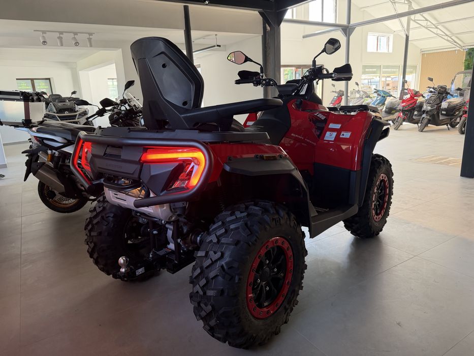 Atv QJ Motor SFA 1000, 4x4 , Nou , Garantie , Rate