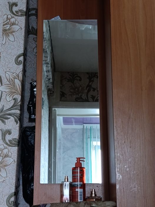 Прихожая,Б/у,с зеркалом