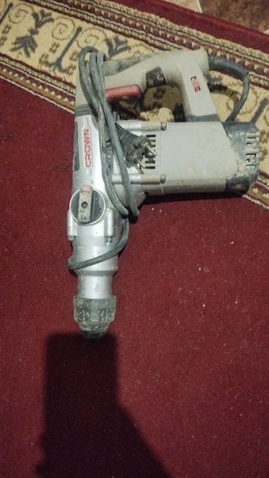 Балгарка, пшелка, препараттар, дрель