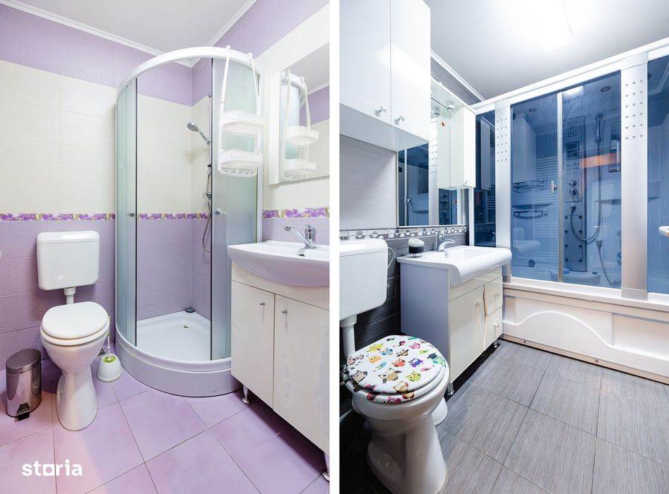 Apartament 3 camere, termotecă - Aradul Nou