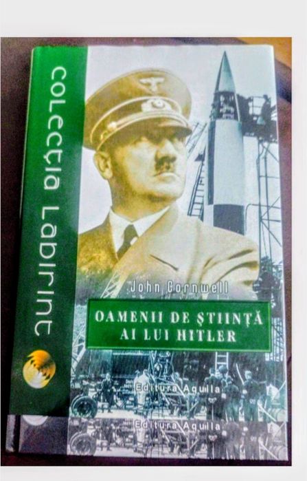 Oamenii de știință a lui Hitler