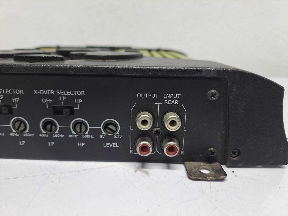 Усилвател за кола - Fusion EN-AM60040