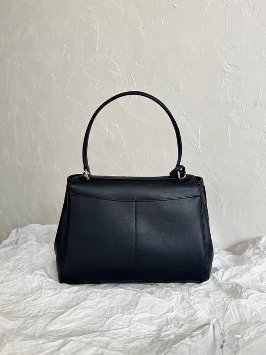 Balenciaga rodeo geanta piele naturala