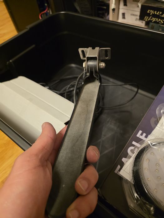 Vand Lowrance hook reveal 7SS