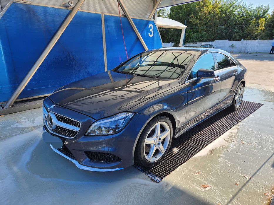 MERCEDES-BENZ CLS 2015 — imagine 3