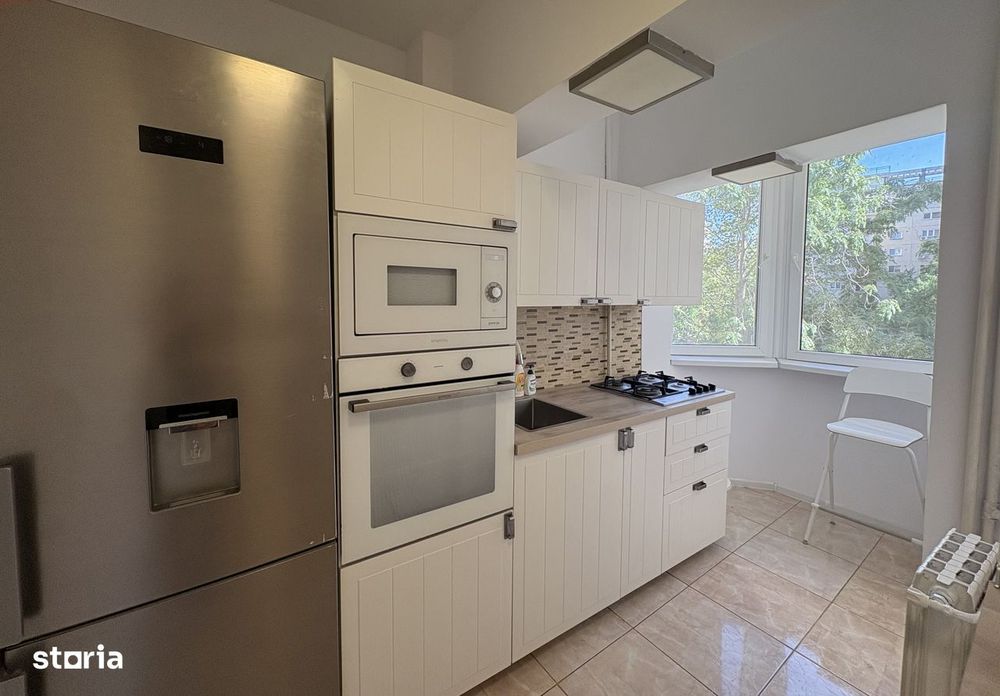Unirii,O.Goga,ap.2 camere,et.2, 70mp,renovat,loc parcare 650Euro/luna