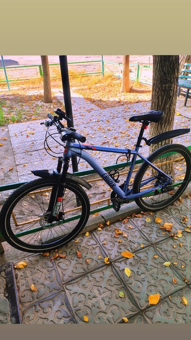 Продается велосипед MTB