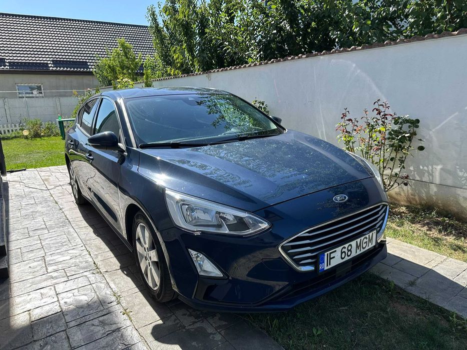 FORD Focus 2019 — imagine 2