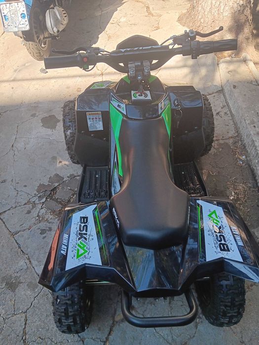 ATV electric nou