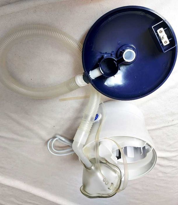 Ултразвуков инхалатор Air Project-PIC