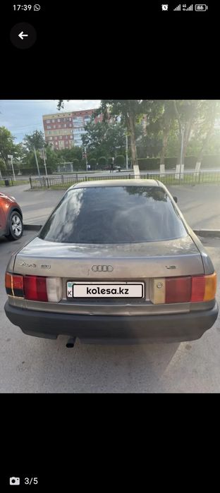 Продам машину Ауди 80 б3