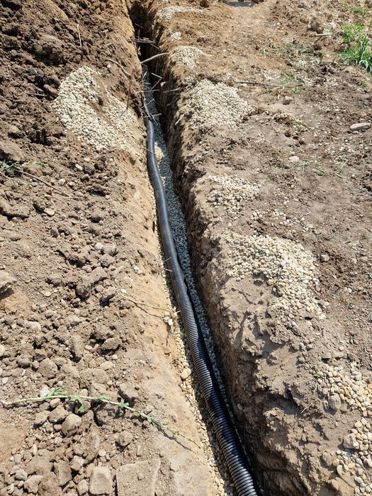 Fosa septica cu montaj Jud. Dambovita