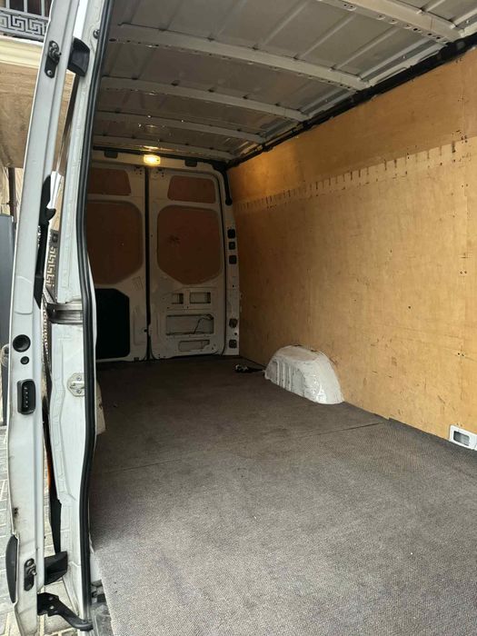 Mercedes sprinter 316