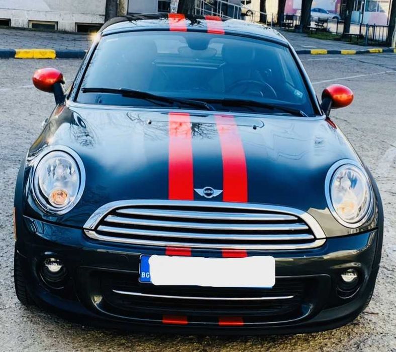 Mini Cooper S R58 132ph