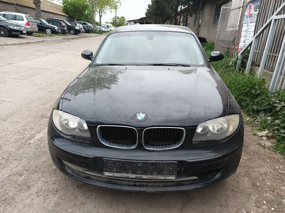 Dezmembrari BMW 1 (E81, E87, E88, E82) (2004-2013) 116 i Benzina