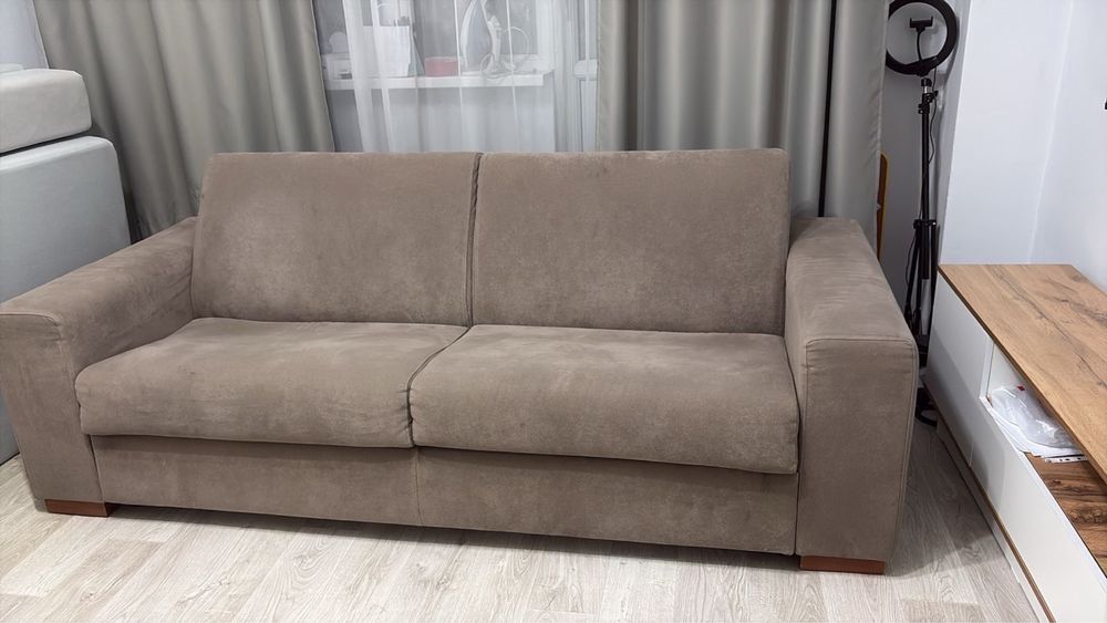 Диван с Итольянской раскладушкой