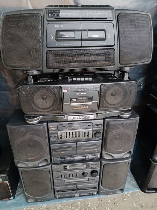 Магнитолы ОПТОМ, разные ,много.