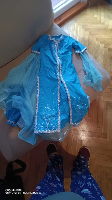Сценичен  костюм