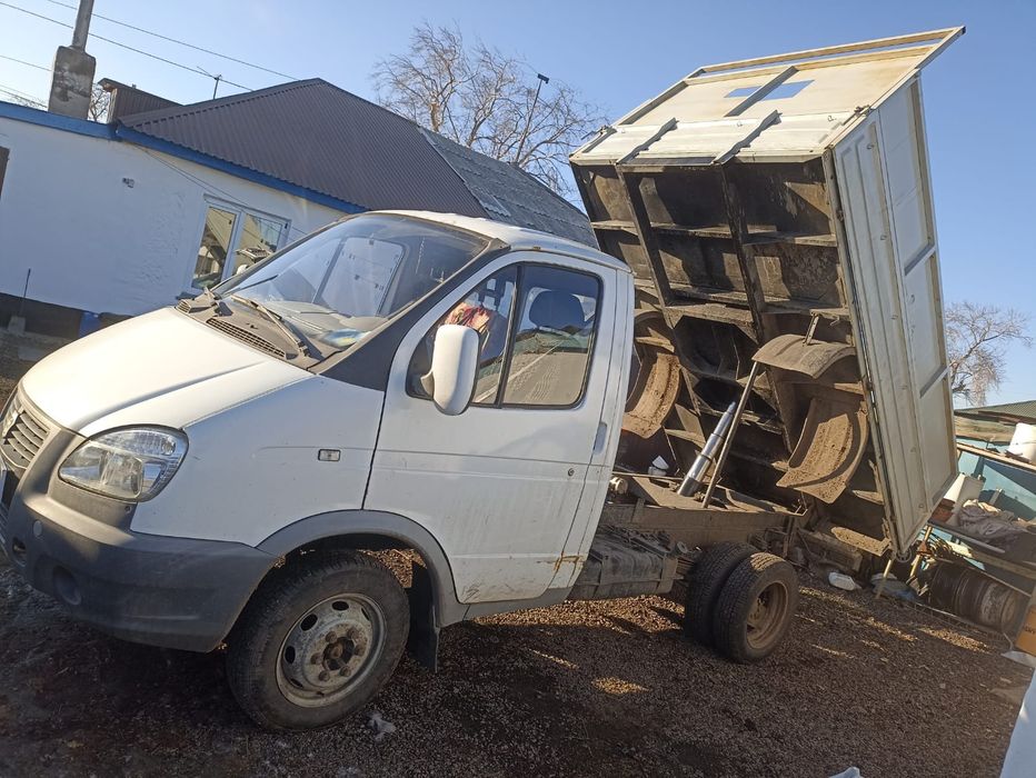 Грузоперевозки по городу