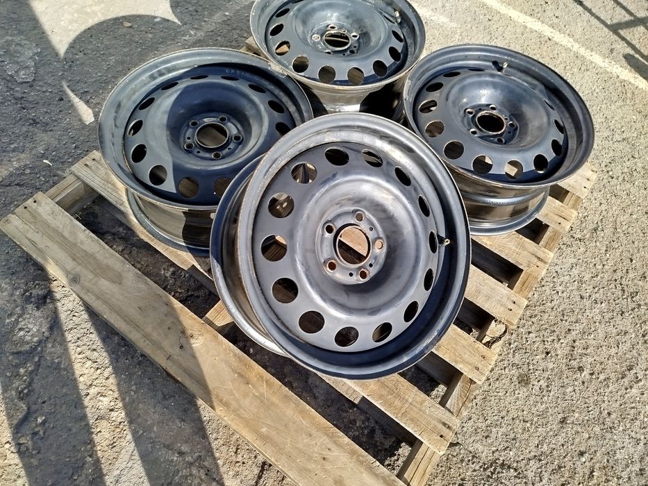 16 цола 5 х 108 мм ПЕЖО / Опел / Ситроен - 7 инча / ЕТ 44