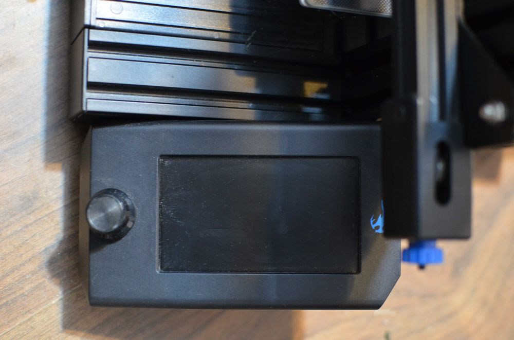 Imprimanta 3D Ender 3 v2