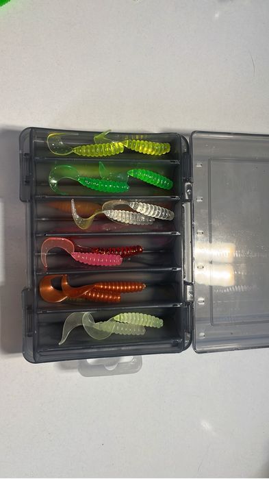 Продам Бокс с оснащенным силиконом