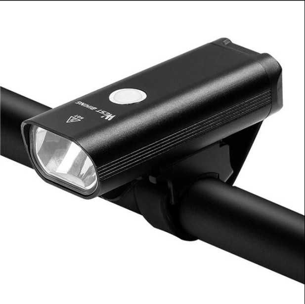 Новый фонарь на Li-ion аккум-ре 18650 - гарантия - доставка