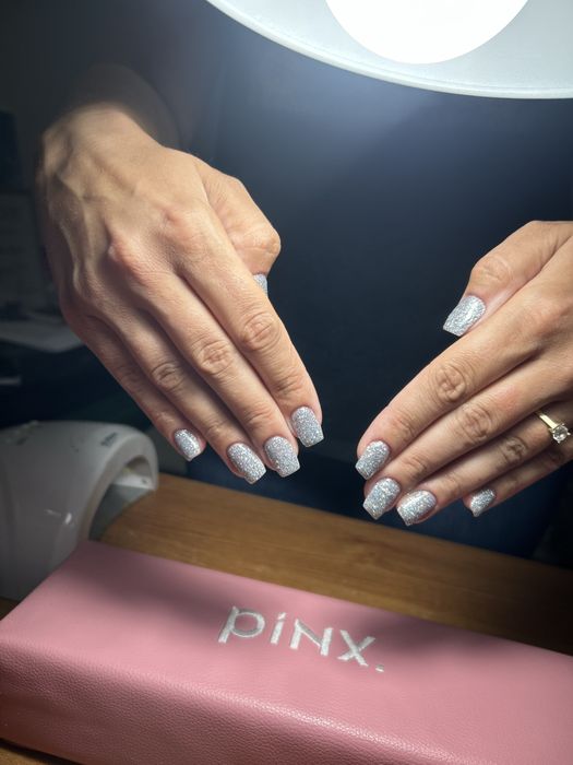 Unghii gel/ oja semipermanenta