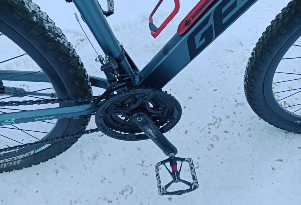 Продам велосипед Gestald d 730