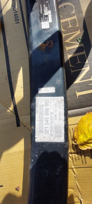 Теглич за пасат 6 КОМБИ  05-10г