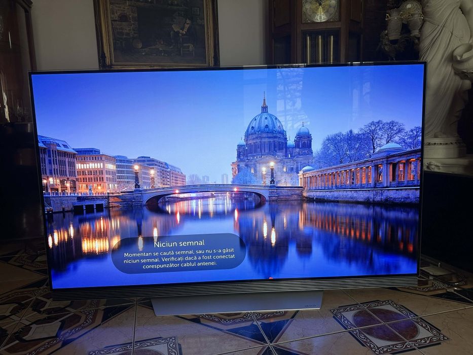 LG OLED 65 inch 4K HDR