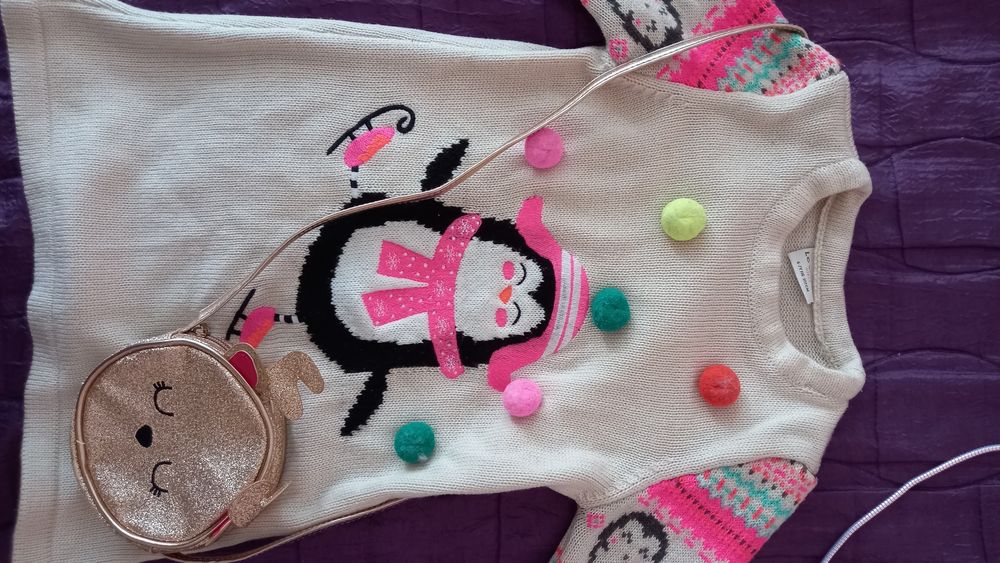 Рокля -туника LC waikiki+подарък чантичка