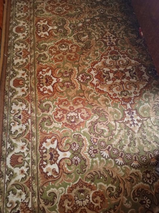 Продам палас натуральная шерсть, 2х3