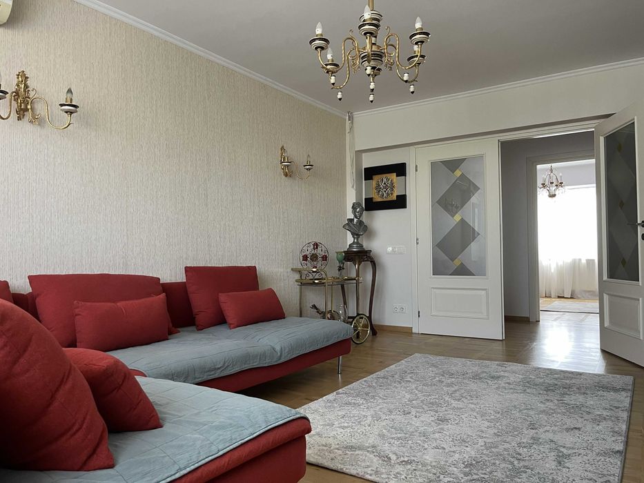 Proprietar, inchiriez apartament 4 camere, Calea 13 Septembrie - Marriott