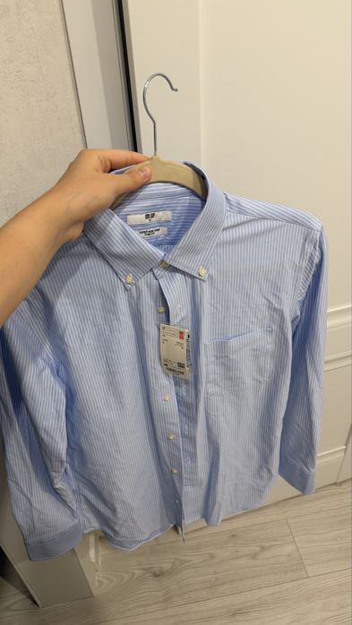 Uniqlo рубашки S НОВЫЕ