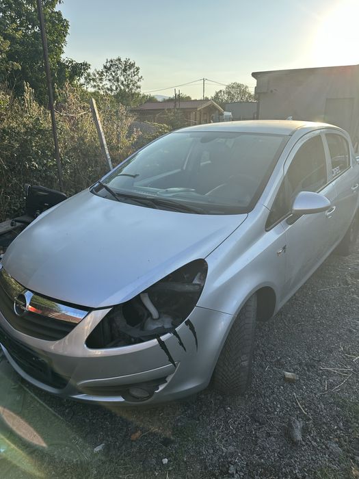 Opel Corsa D 1.4 Газ Z14XEP На Части