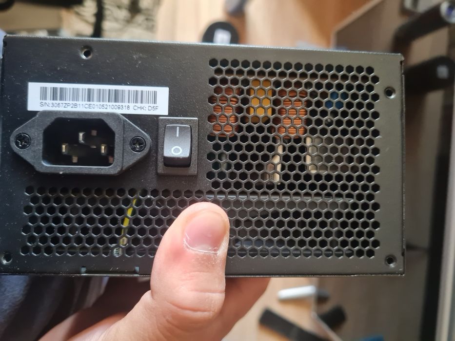 Блок питания 650w