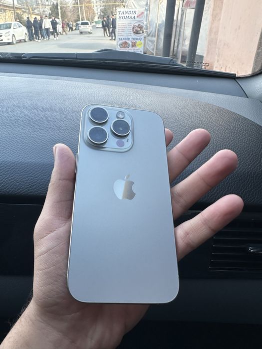 IPhone 15 pro max 256 GB