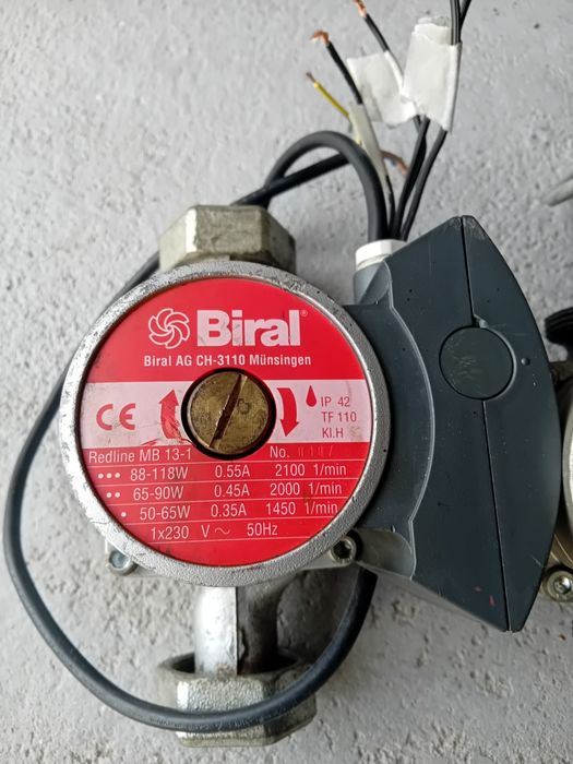 De vânzare pompe de circulație