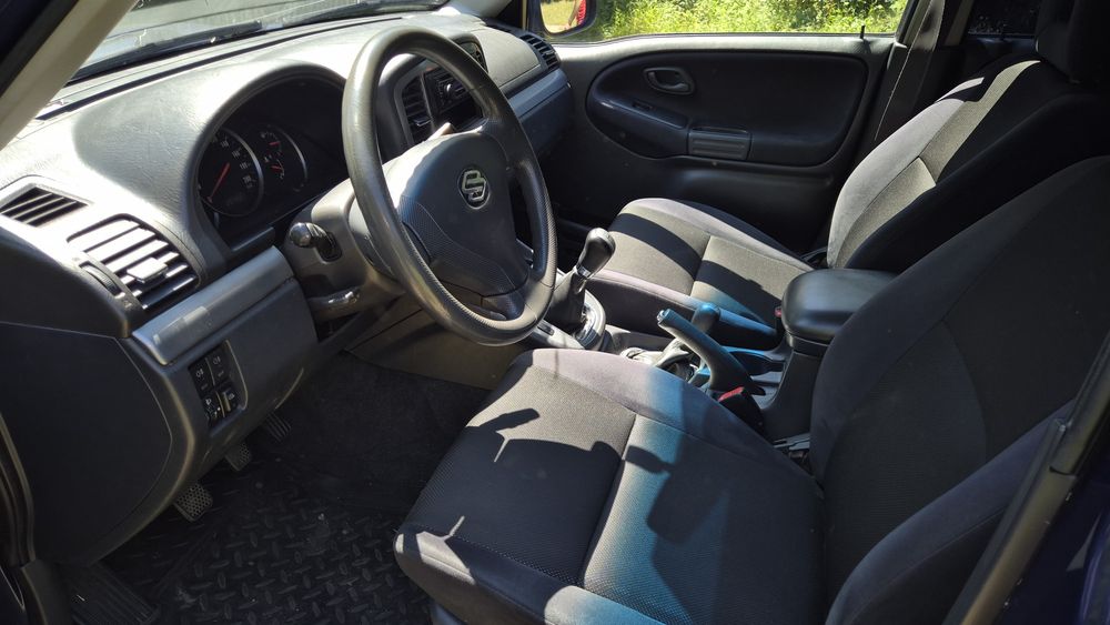 Suzuki grand vitara