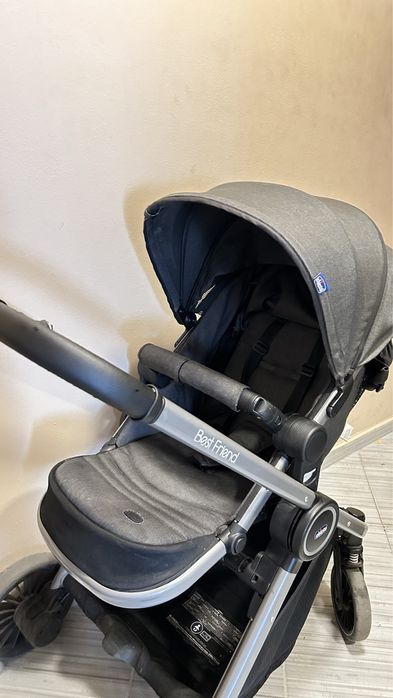 Количка chicco best friend