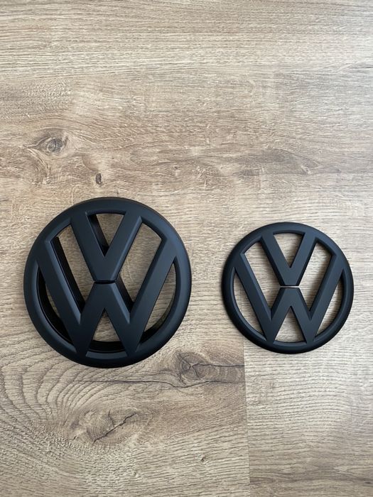 Emblema Semn Logo Compatibil VW Volkswagen Golf 5 6 7 Polo Passat
