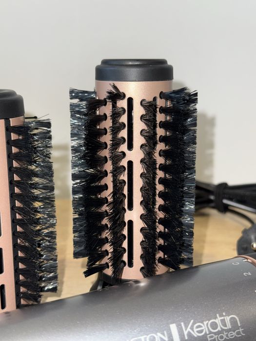 Perie rotativa Remington keratin protect AS8810