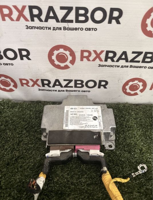 Блок SRS Airbag Kia Optima 2019 (2.4)