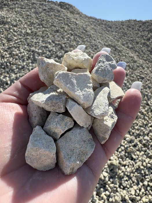 Piatra concasata/piatra decorativa