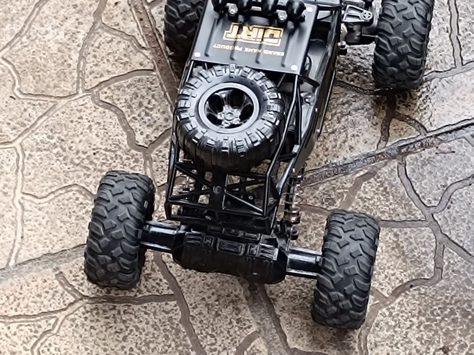 Офроуд количка 4х4