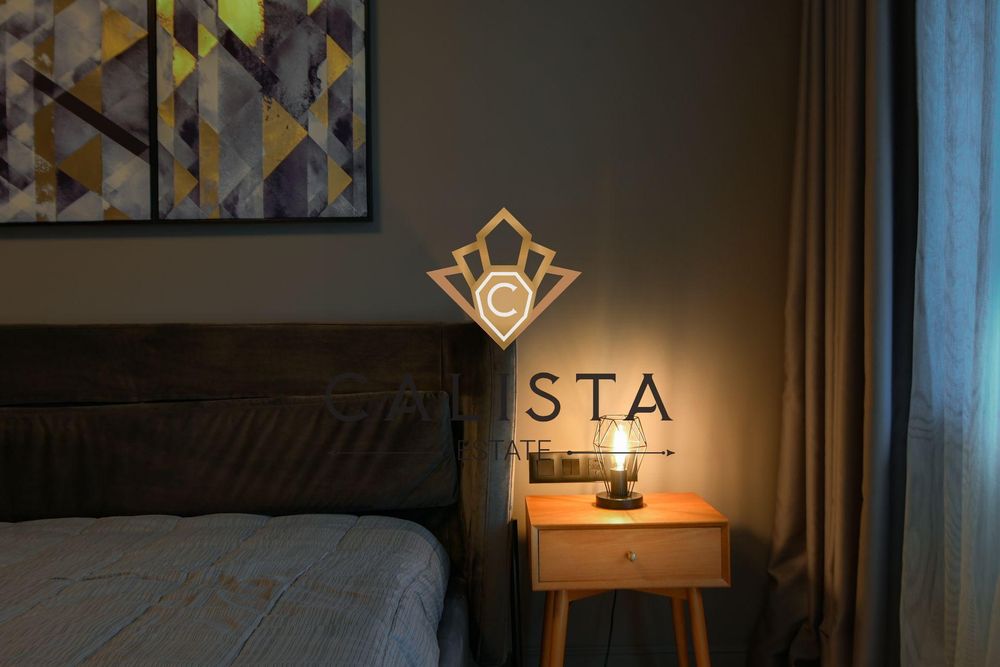 Двустаен апартамент под наем в ж.к. Кръстова вада, 2156490