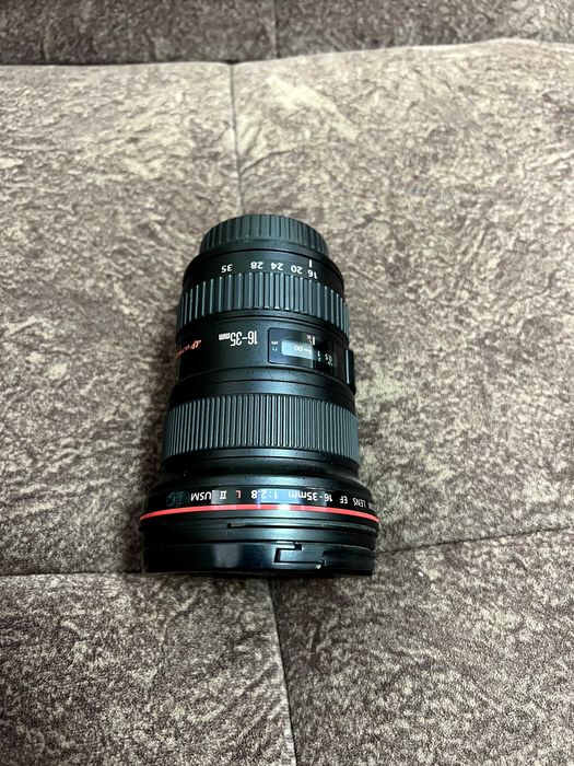 16-35 obyektiv sotiladi srochna