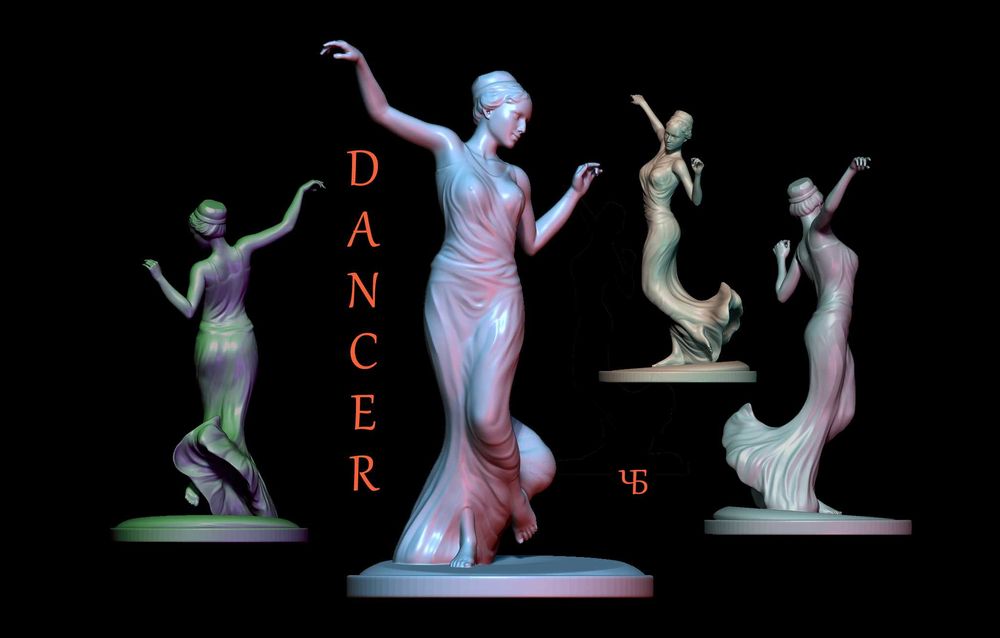 Подарок, Поэзия в танце , эксклюзивная авторская работа