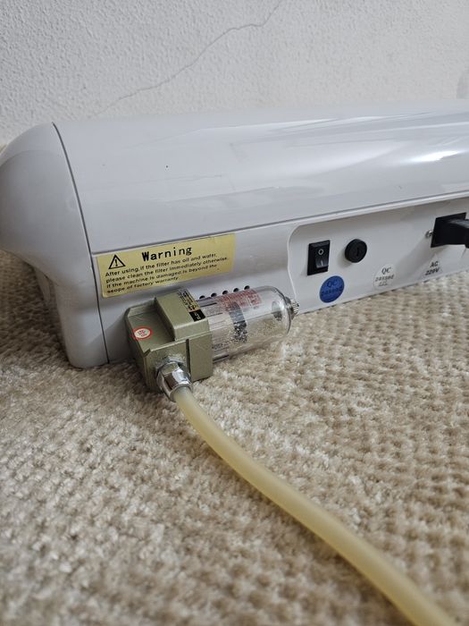 Aparat profesional de microdermabraziune B-6000 - stare foarte buna